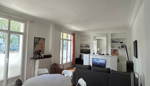Logement tudiant T4 à Paris 16me arrondissement (75016)
