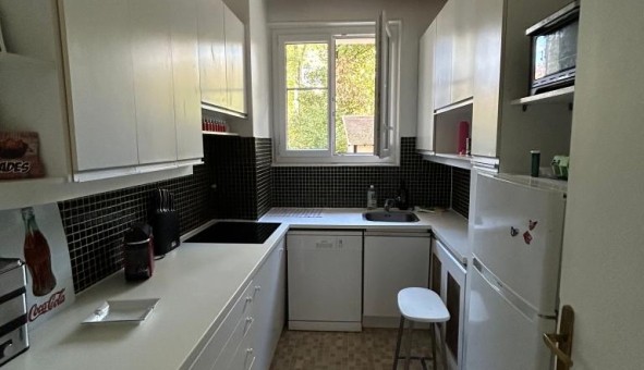 Logement tudiant T4 à Paris 16me arrondissement (75016)