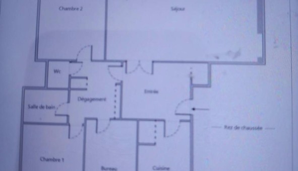 Logement tudiant T4 à Paris 16me arrondissement (75016)