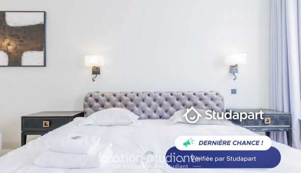 Logement tudiant T4 à Paris 16me arrondissement (75016)