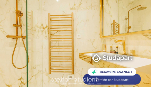 Logement tudiant T4 à Paris 16me arrondissement (75016)