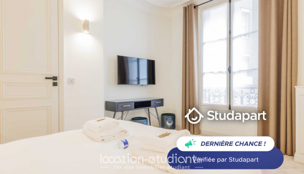 Logement tudiant T4 à Paris 16me arrondissement (75016)