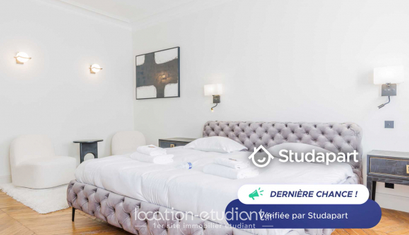 Logement tudiant T4 à Paris 16me arrondissement (75016)