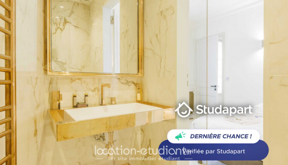 Logement tudiant T4 à Paris 16me arrondissement (75016)