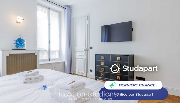 Logement tudiant T4 à Paris 16me arrondissement (75016)