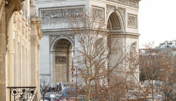 Logement tudiant Location T4 Vide Paris 17me arrondissement (75017)