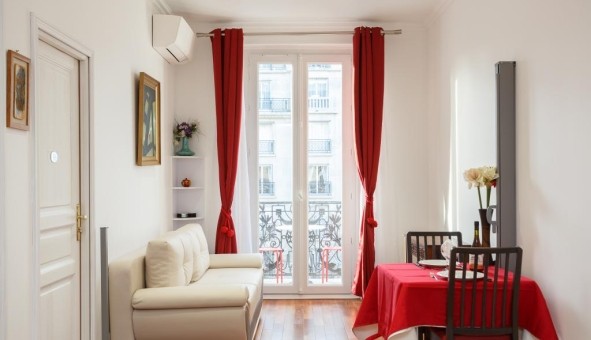 Logement tudiant T4 à Paris 17me arrondissement (75017)