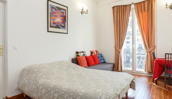 Logement tudiant T4 à Paris 17me arrondissement (75017)