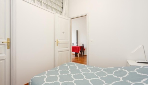 Logement tudiant T4 à Paris 17me arrondissement (75017)