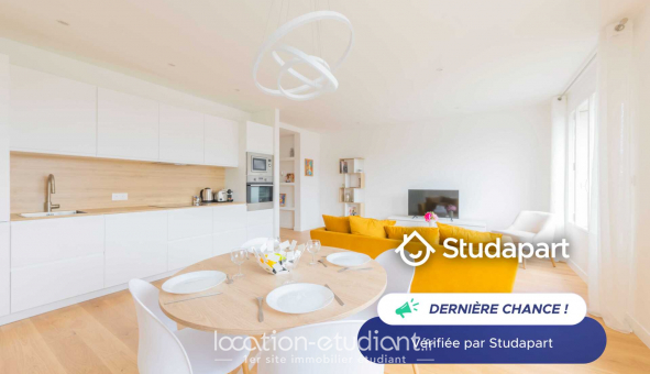 Logement tudiant T4 à Paris 17me arrondissement (75017)