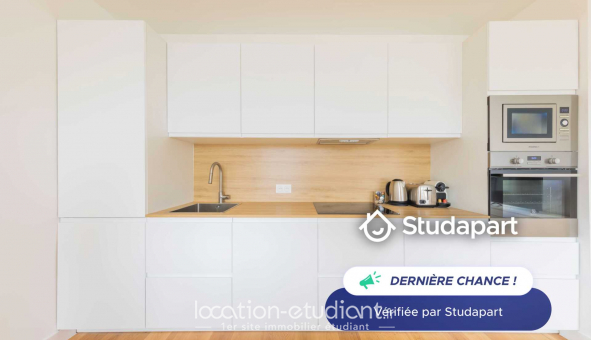 Logement tudiant T4 à Paris 17me arrondissement (75017)