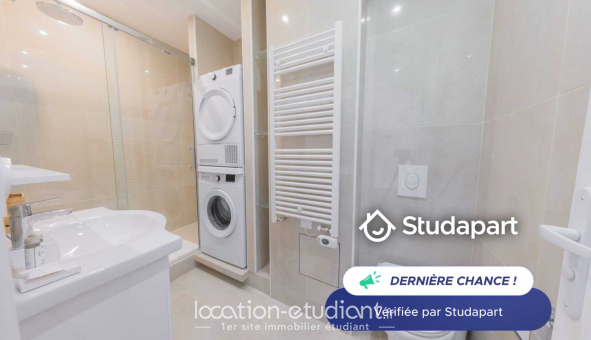 Logement tudiant T4 à Paris 17me arrondissement (75017)