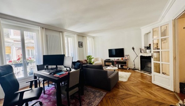 Logement tudiant T4 à Paris 17me arrondissement (75017)