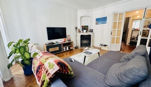 Logement tudiant T4 à Paris 17me arrondissement (75017)