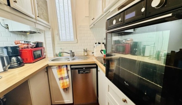 Logement tudiant T4 à Paris 17me arrondissement (75017)