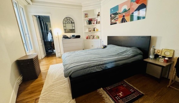 Logement tudiant T4 à Paris 17me arrondissement (75017)