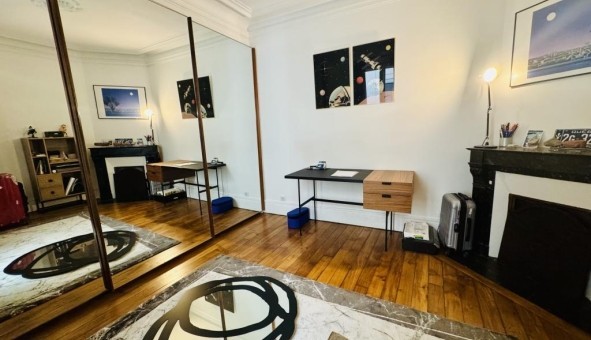 Logement tudiant T4 à Paris 17me arrondissement (75017)