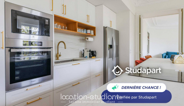 Logement tudiant T4 à Paris 17me arrondissement (75017)