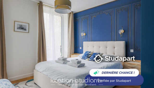 Logement tudiant T4 à Paris 17me arrondissement (75017)