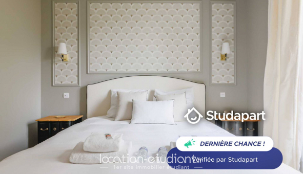 Logement tudiant T4 à Paris 17me arrondissement (75017)