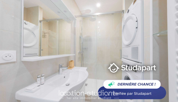 Logement �tudiant T4 &agrave; Paris 17�me arrondissement (75017)