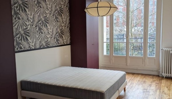 Logement �tudiant Location T4 Vide Paris 17�me arrondissement (75017)