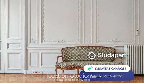 Logement �tudiant Location T4 Meubl&eacute; Paris 17�me arrondissement (75017)