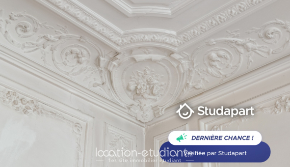 Logement �tudiant T4 &agrave; Paris 17�me arrondissement (75017)