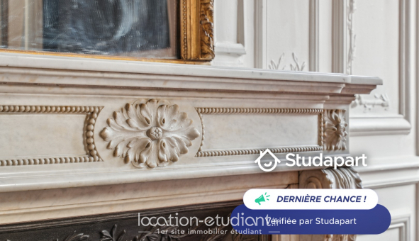 Logement �tudiant T4 &agrave; Paris 17�me arrondissement (75017)