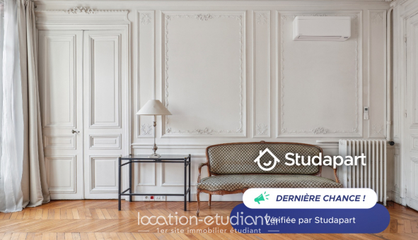 Logement �tudiant T4 &agrave; Paris 17�me arrondissement (75017)