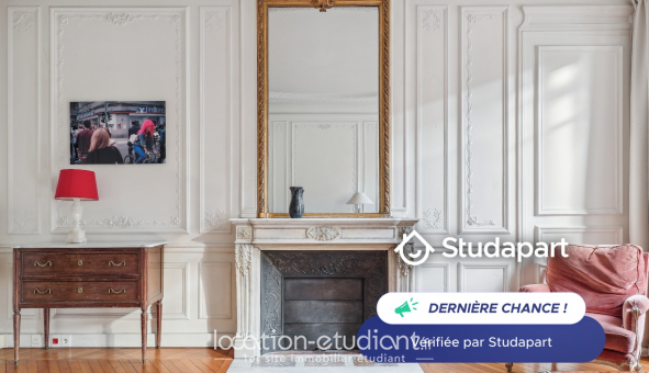 Logement �tudiant T4 &agrave; Paris 17�me arrondissement (75017)