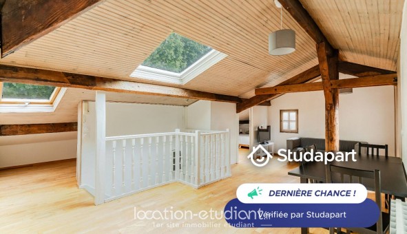 Logement �tudiant Location T4 Meubl&eacute; Paris 19�me arrondissement (75019)