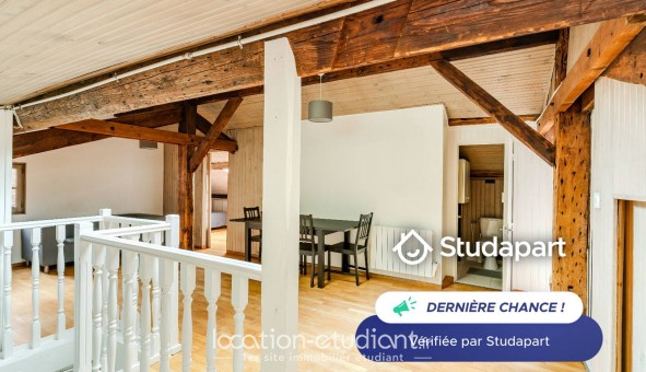 Logement �tudiant T4 &agrave; Paris 19�me arrondissement (75019)