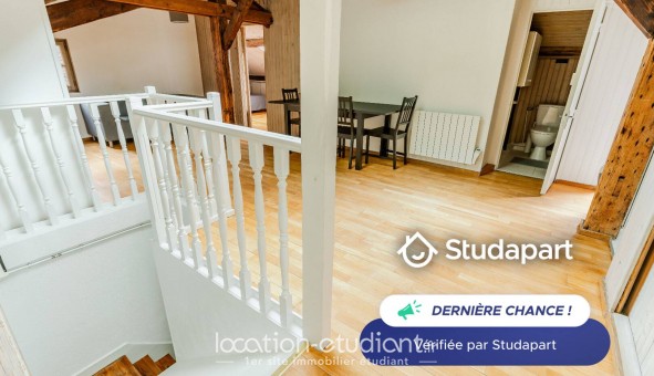 Logement �tudiant T4 &agrave; Paris 19�me arrondissement (75019)