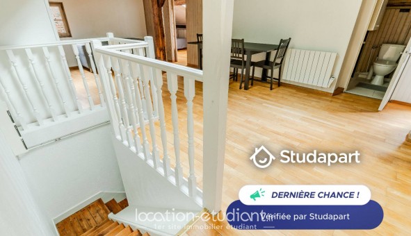 Logement �tudiant T4 &agrave; Paris 19�me arrondissement (75019)