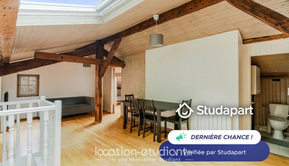 Logement �tudiant T4 &agrave; Paris 19�me arrondissement (75019)