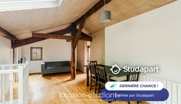 Logement �tudiant T4 &agrave; Paris 19�me arrondissement (75019)