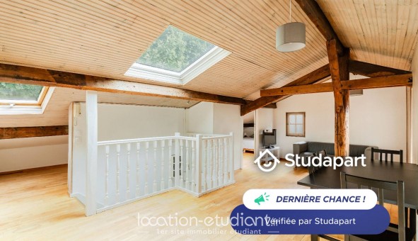 Logement �tudiant T4 &agrave; Paris 19�me arrondissement (75019)