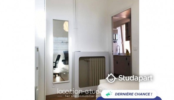 Logement tudiant T4 à Paris 20me arrondissement (75020)