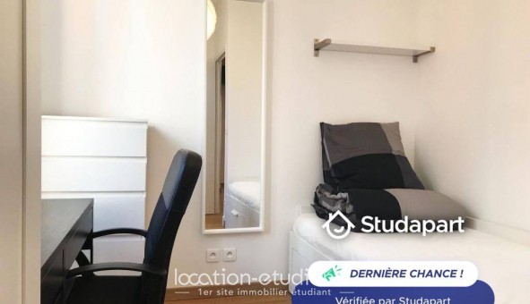 Logement tudiant T4 à Paris 20me arrondissement (75020)