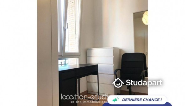 Logement tudiant T4 à Paris 20me arrondissement (75020)