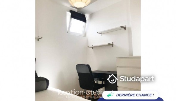 Logement tudiant T4 à Paris 20me arrondissement (75020)