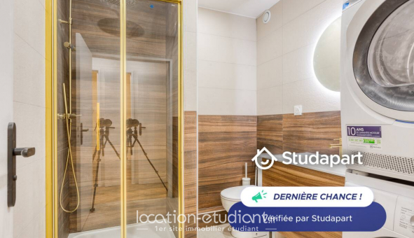 Logement tudiant T4 à Paris 20me arrondissement (75020)