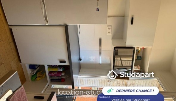 Logement �tudiant T4 &agrave; Paris 20�me arrondissement (75020)