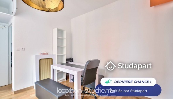 Logement �tudiant T4 &agrave; Paris 20�me arrondissement (75020)