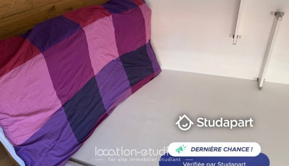Logement �tudiant T4 &agrave; Paris 20�me arrondissement (75020)