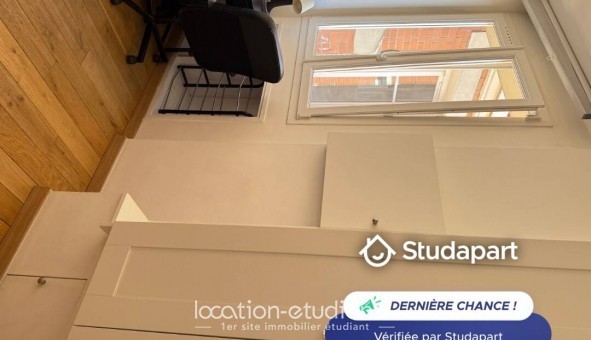 Logement �tudiant T4 &agrave; Paris 20�me arrondissement (75020)