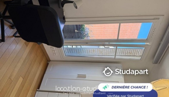 Logement �tudiant T4 &agrave; Paris 20�me arrondissement (75020)