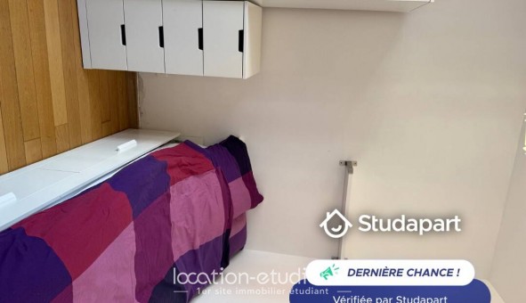 Logement �tudiant T4 &agrave; Paris 20�me arrondissement (75020)