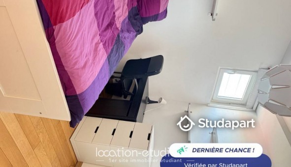 Logement �tudiant T4 &agrave; Paris 20�me arrondissement (75020)